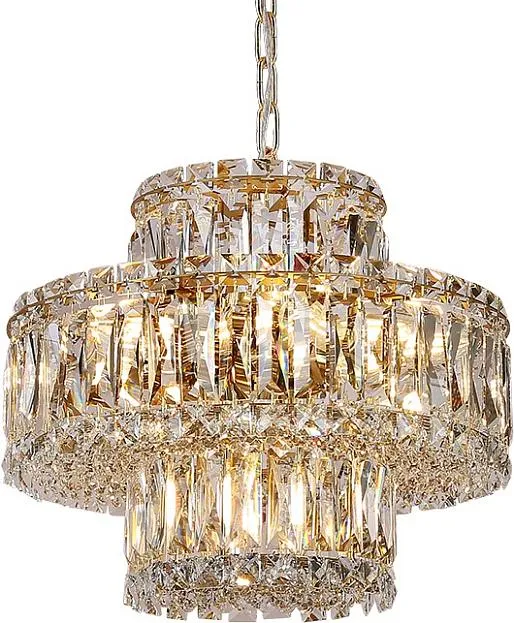 Подвесная люстра Newport 8458+3/C gold 8450 Подвесная люстра Newport 8458+3/C gold 8450