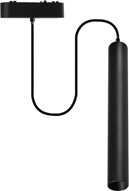 Трековый светильник низковольтный 15W 40V Wertmark WTH.O11.606.40.15 Трековый светильник низковольтный 15W 40V Wertmark WTH.O11.606.40.15