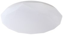 Потолочный светильник ЭРА SPB-6 Slim 6 24-4K Slim без ДУ