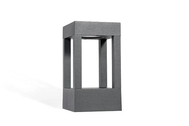 Наземный светильник Oasis Light W61848-200 Gr