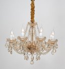 Подвесная люстра Favourite 1738-8P Brendy