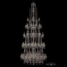 Люстра хрустальная Bohemia 1411/20+20+10+10+5/460/5d G