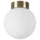 Накладной светильник Lightstar 812011 (MX8131-1B-S ) GLOBO