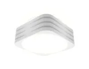 Встраиваемый точечный светильник MR16 в стиле техно Ambrella light TN305 Techno