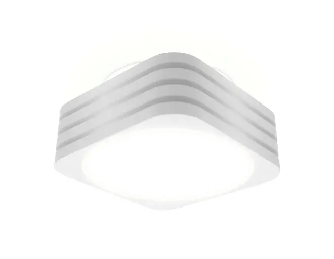 Встраиваемый точечный светильник MR16 в стиле техно Ambrella light TN305 Techno Встраиваемый точечный светильник MR16 в стиле техно Ambrella light TN305 Techno