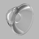 Линза для светильника LeDron Accessory lens for GDD20/24