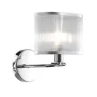 Настенный светильник (бра) Freya FR5016WL-01CH Elin