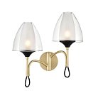 Бра Vele Luce VL5654W12 Oro