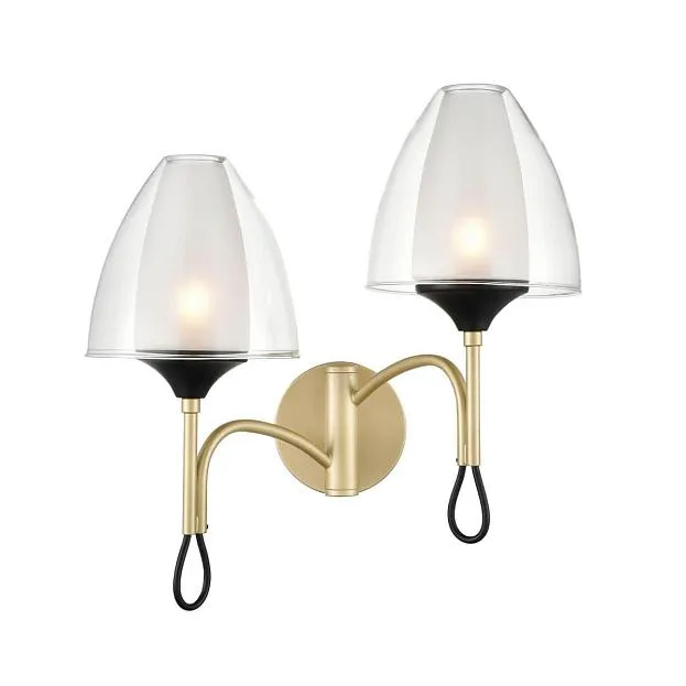 Бра Vele Luce VL5654W12 Oro