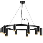 Люстра подвесная Lightstar LR02037587540 Rullo