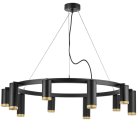 Люстра подвесная Lightstar LR02037587540 Rullo