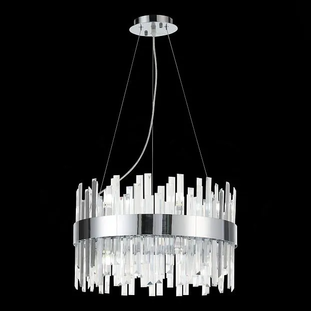 Подвесная люстра ST Luce SL1160.103.12 BAFO Подвесная люстра ST Luce SL1160.103.12 BAFO