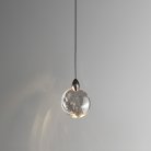 Подвесной светильник Delight Collection MT9176-1HB pearl black Colvin