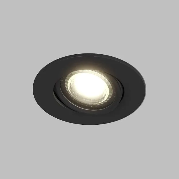 Встраиваемый светильник Denkirs DK3020-BK DK3020BВ Billum