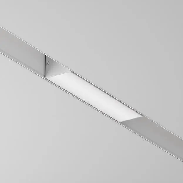 Трековый светильник Maytoni TR012-2-7W4K-W BASIS Трековый светильник Maytoni TR012-2-7W4K-W BASIS