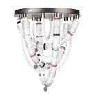 Потолочная люстра Odeon light 5456/80CL COLLIER