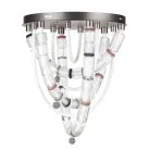 Потолочная люстра Odeon light 5456/80CL COLLIER