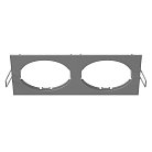 Рамка Lightstar 217529 INTERO 16 Double OUADRO