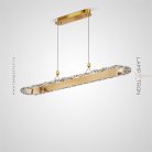 Реечный, рядный светильник CESAR Lampatron 7319-20164