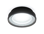 Встраиваемый точечный светильник MR16 в стиле техно Ambrella light TN346 Techno