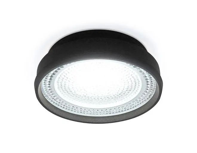 Встраиваемый точечный светильник MR16 в стиле техно Ambrella light TN346 Techno Встраиваемый точечный светильник MR16 в стиле техно Ambrella light TN346 Techno
