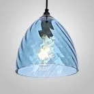 Подвесной Светильник Cl Rib D Blue ImperiumLoft 219461-26