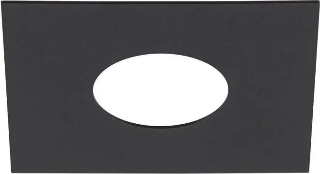 Рамка монтажная SLV 1006137 Numinos XS, FRAME SQUARE 160/70mm черный Рамка монтажная SLV 1006137 Numinos XS, FRAME SQUARE 160/70mm черный