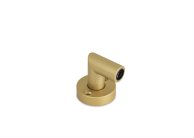 Заглушка Female без провода Donolux End Connector DL20651 Brass0 Scroll Line