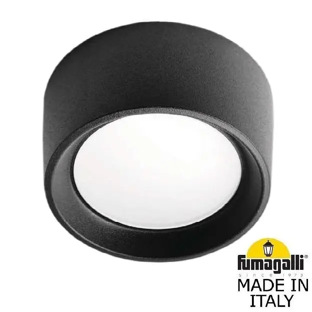 Потолочный накладной светильник FUMAGALLI LIVIA 160 3A9.000.000.AXD1L Потолочный накладной светильник FUMAGALLI LIVIA 160 3A9.000.000.AXD1L