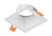 Светильник встроенный Crystal Lux CLT 007C1 WH 1400/169