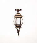 Потолочный светильник уличный Oasis Light 83405SA Gb AMERICA S