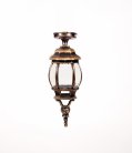 Потолочный светильник уличный Oasis Light 83405SA Gb AMERICA S