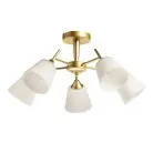 Потолочная люстра DeMarkt 635019205 Дэла