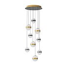 Люстра каскадная ODEON LIGHT 5037/84L RONI
