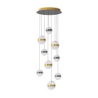 Люстра каскадная ODEON LIGHT 5037/84L RONI