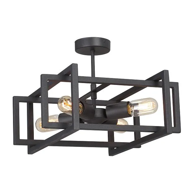 Потолочный светильник Vitaluce V3981-1/4PL