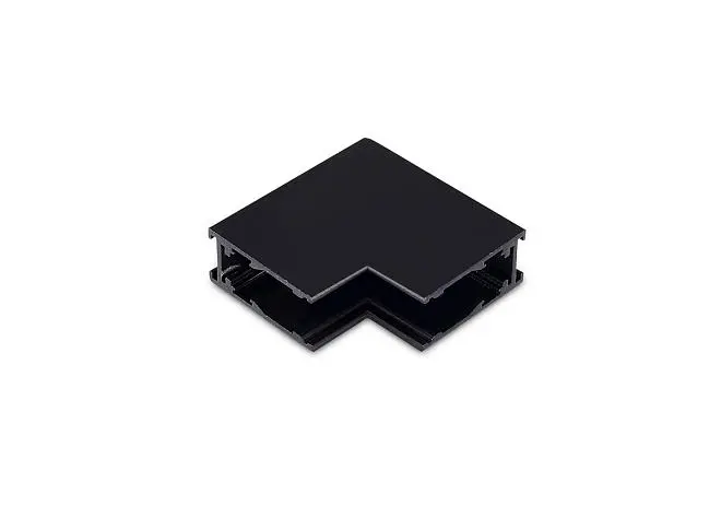 Внутренний угол-соединитель для шинопровода Donolux Inner corner DLS CB Slim Line,L60*W50*H41 мм,черный Внутренний угол-соединитель для шинопровода Donolux Inner corner DLS CB Slim Line,L60*W50*H41 мм,черный