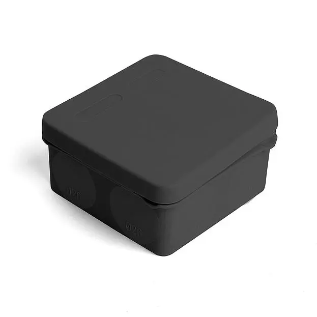 Коробка разветвительная 2х компонентная STEKKER 49655 EBX40-48-67 Коробка разветвительная 2х компонентная STEKKER 49655 EBX40-48-67