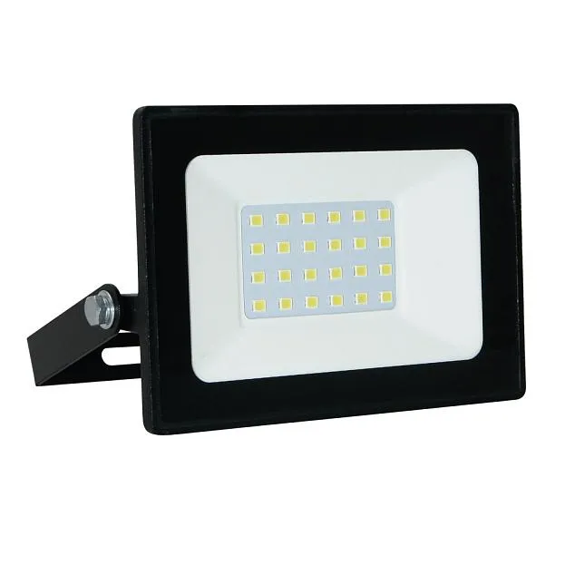Прожектор уличный Volpe ULF-Q517 30W/6500K IP65 220-240V BLACK Прожектор уличный Volpe ULF-Q517 30W/6500K IP65 220-240V BLACK