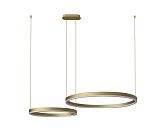 Подвесной светильник Kink Light 08219,33P(3000K) Тор