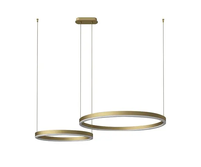 Подвесной светильник Kink Light 08219,33P(3000K) Тор