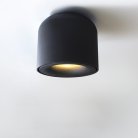 Точечный свет Q Мощность 7W. Цвет черный. Lampatron q-7w-black 696-6944