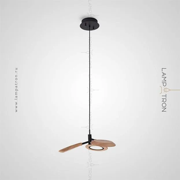 Подвесной светильник ULRICA Цвет Светлое Дерево Lampatron ulrica-light-wood 4237-10586 Подвесной светильник ULRICA Цвет Светлое Дерево Lampatron ulrica-light-wood 4237-10586