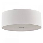 Потолочный светильник Ideal Lux 122205 WOODY PL5 BIANCO
