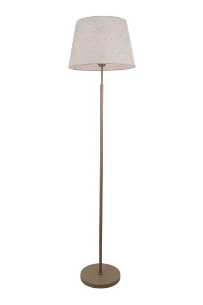 Торшер светильник напольный 1хЕ27 60 Вт модерн Rivoli 7228-601 Virineya