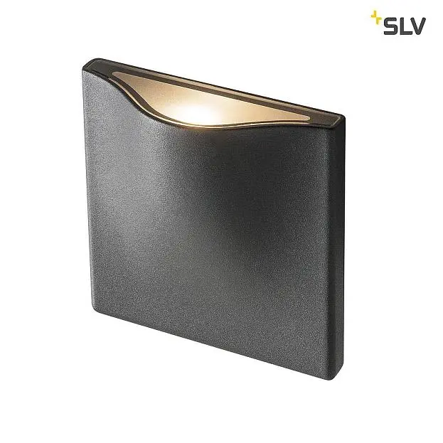 Бра SLV 1002503 VILUA I WL Outdoor Бра SLV 1002503 VILUA I WL Outdoor