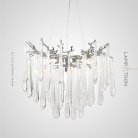 Люстра DEWDROPS Lampatron 8849-24972