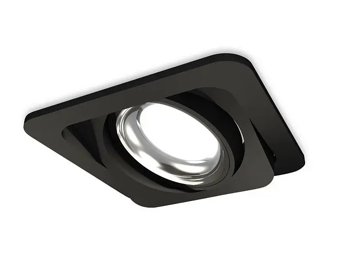 Комплект встраиваемого поворотного светильника Ambrella light XC7659002 Techno Комплект встраиваемого поворотного светильника Ambrella light XC7659002 Techno