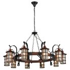 Подвесная люстра Velante 560-703-10