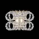 Бра Gold Fluorite FL1151-2W Brilliance